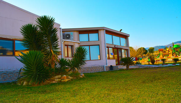 Eda Termal Aquapark - Spa Urganlı Kaplıcaları
