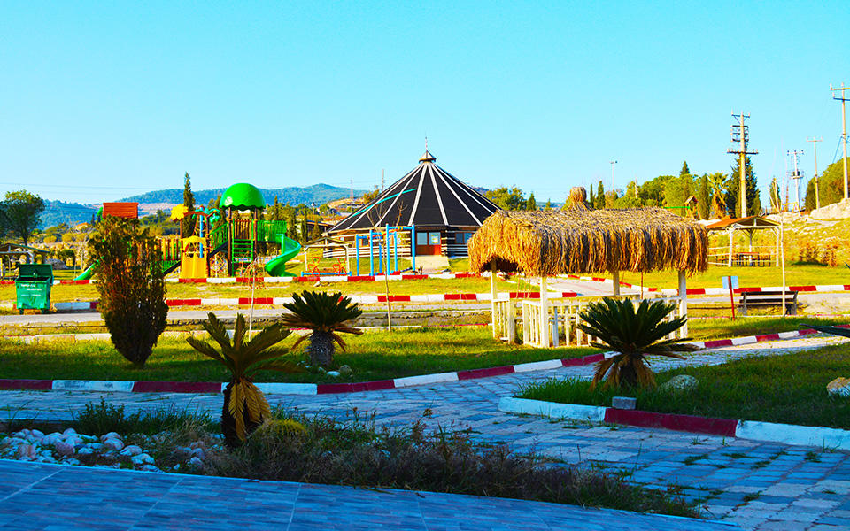 Eda Termal Aquapark - Spa Urganlı Kaplıcaları