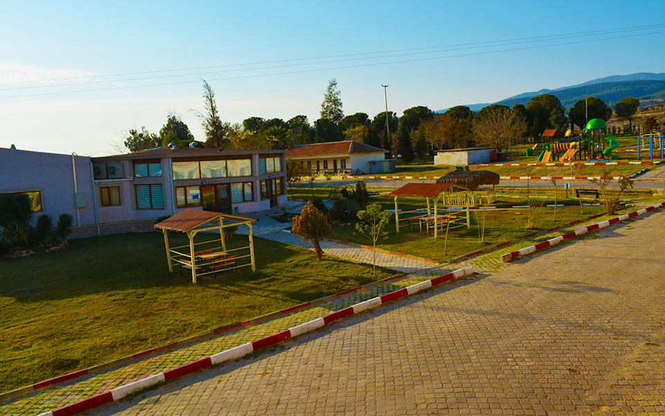 Eda Termal Aquapark - Spa Urganlı Kaplıcaları