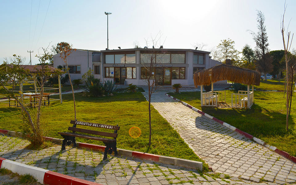 Eda Termal Aquapark - Spa Urganlı Kaplıcaları