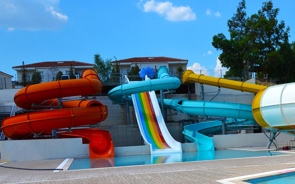 Eda Termal Aquapark - Spa Urganlı Kaplıcaları