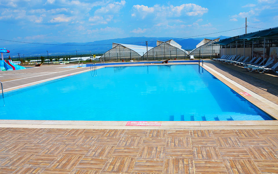 Eda Termal Aquapark - Spa Urganlı Kaplıcaları