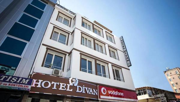 Hotel Divan