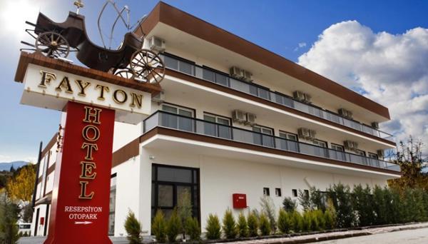 Fayton Hotel