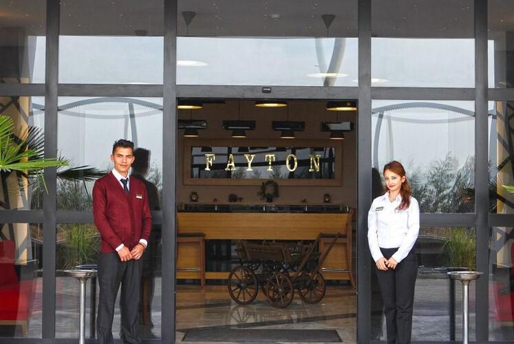 Fayton Hotel