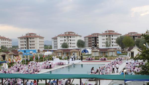 Tuana Tatil Köyü