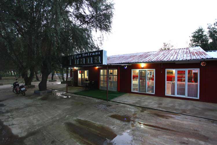 Tuana Tatil Köyü