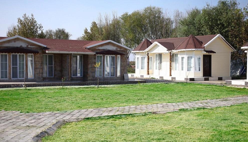 Tuana Tatil Köyü
