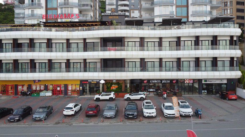 Royal Comfort Hotel