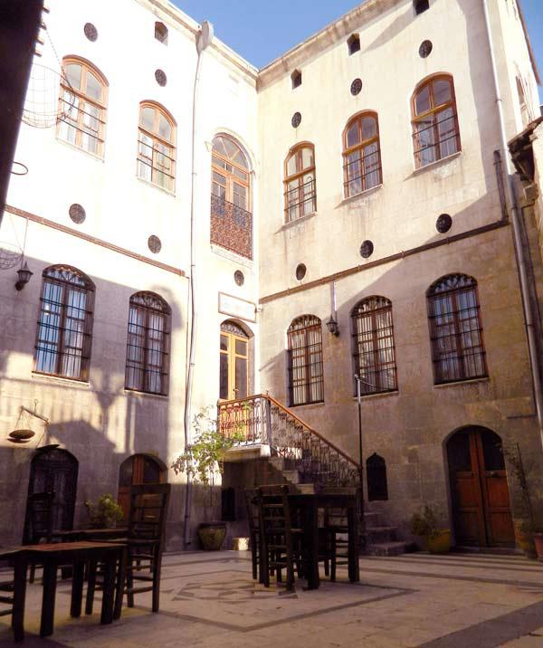 Rahmi Bey Konağı Hotel