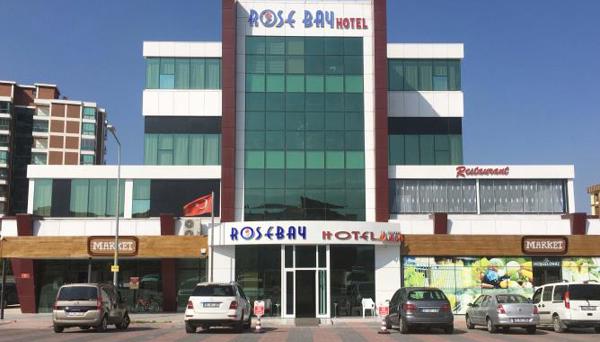 Golden Rose Deluxe Hotel