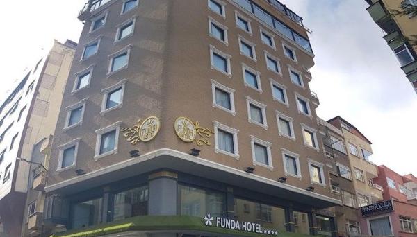 Funda Hotel Trabzon