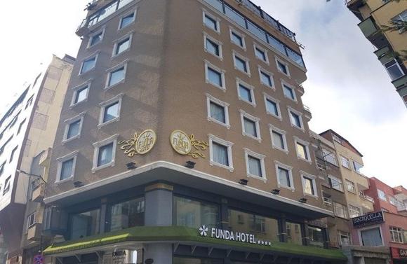 Funda Hotel Trabzon