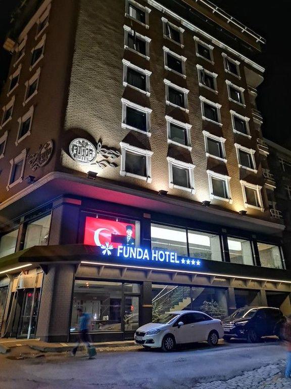 Funda Hotel Trabzon