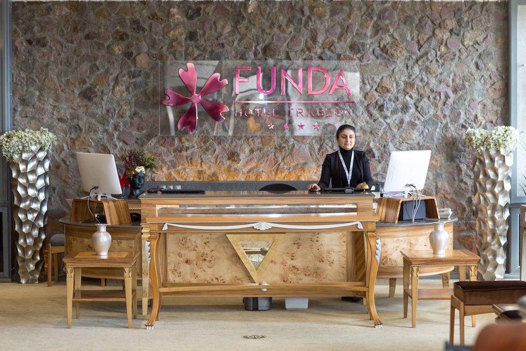 Funda Hotel Trabzon