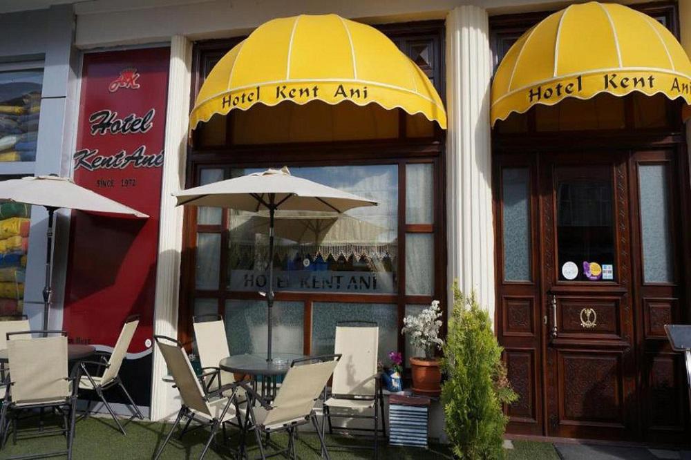 Hotel Kent Ani