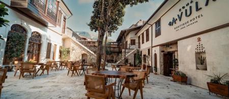 Konak Avula Boutique Hotel