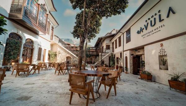 Konak Avula Boutique Hotel