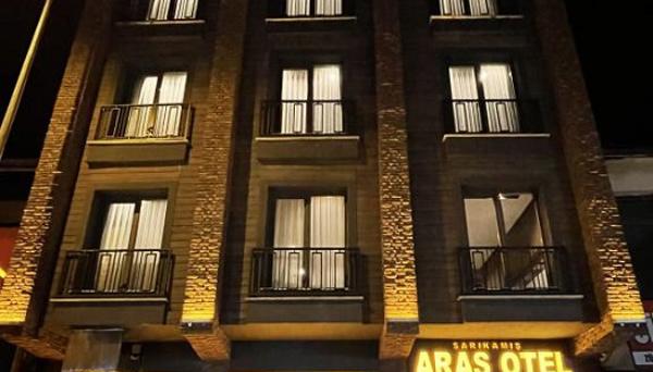 Sarıkamış Aras Otel
