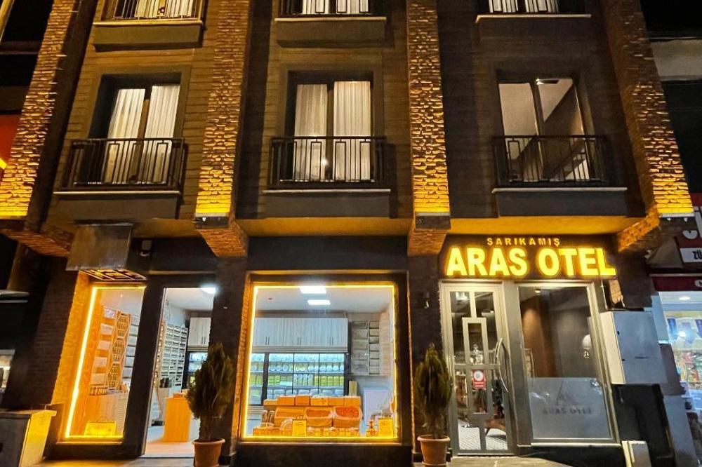 Sarıkamış Aras Otel