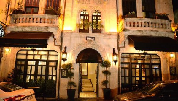 The Liwan Boutique Hotel