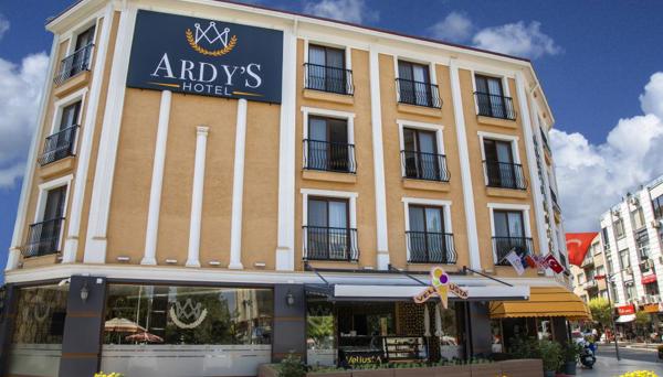 Ardy's Hotel