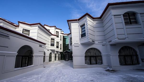 Kars-ı Şirin Hotel