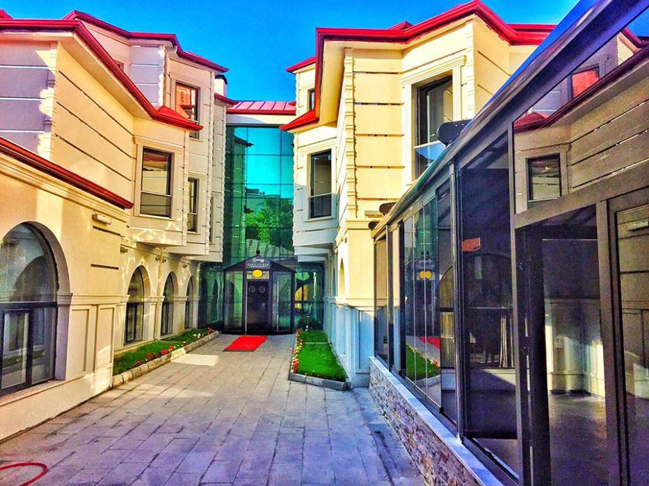 Kars-ı Şirin Hotel