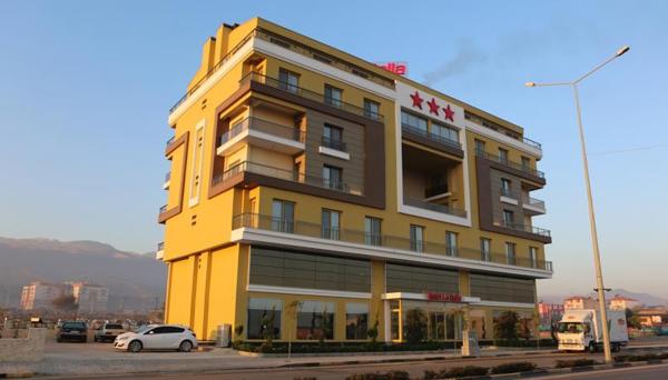 Hotel La Bella Alasehir