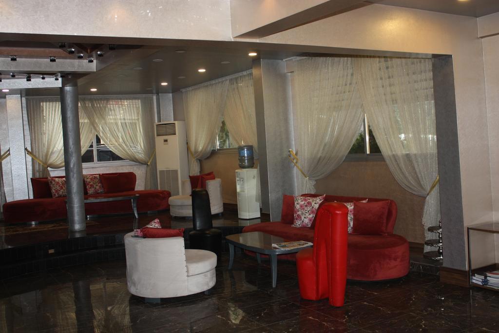Özçelik Hotel