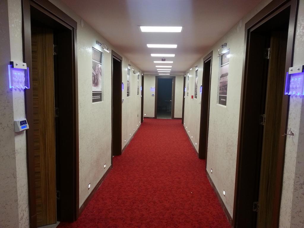 Özçelik Hotel