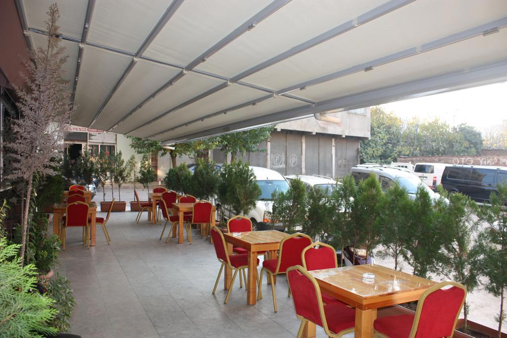 Özçelik Hotel