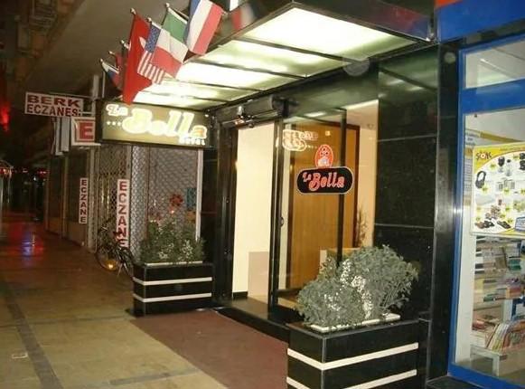 La Bella Salihli