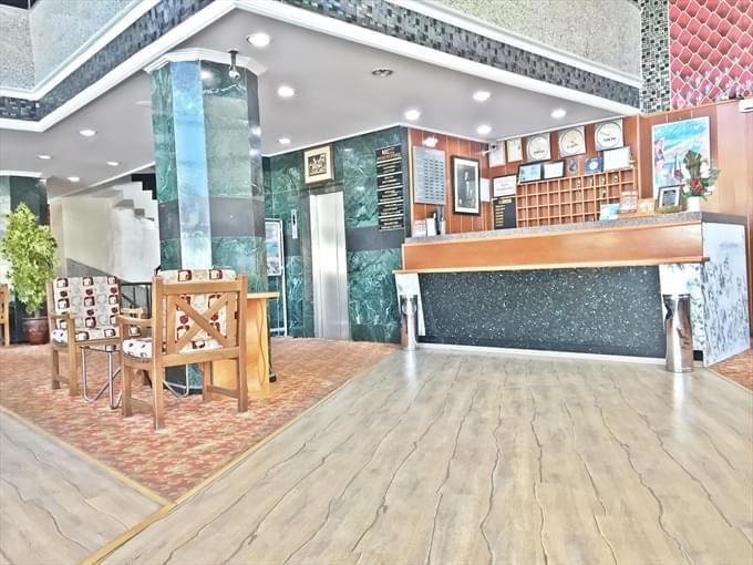 Nil Hotel