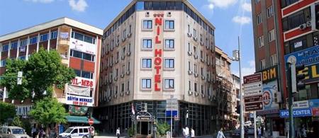 Nil Hotel