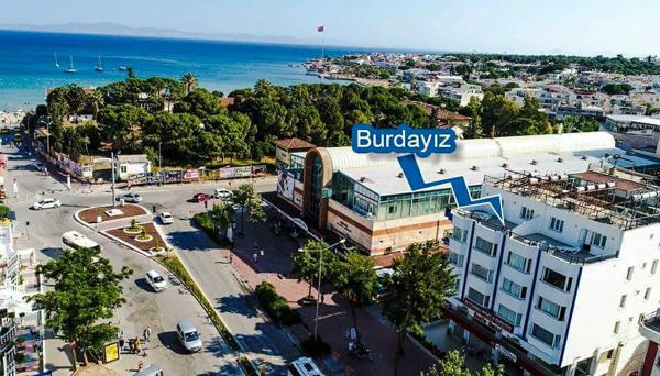Zeytindalı Apart