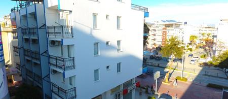 Zeytindalı Apart