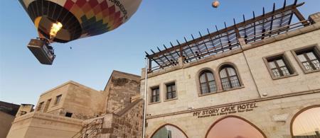 My Story Cave Hotel