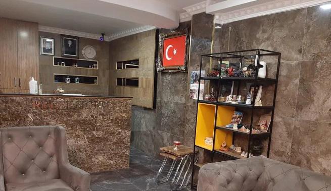 Hotel Kafkasya