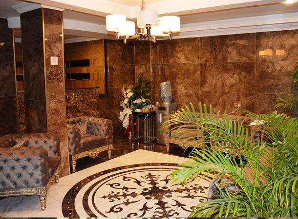 Hotel Kafkasya