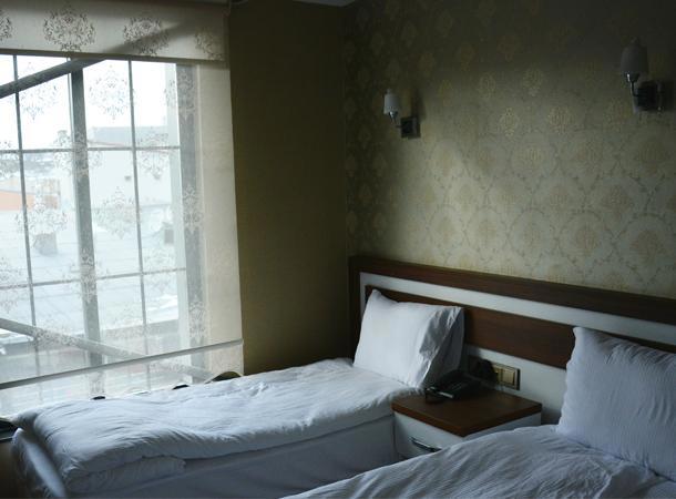 Hotel Kafkasya