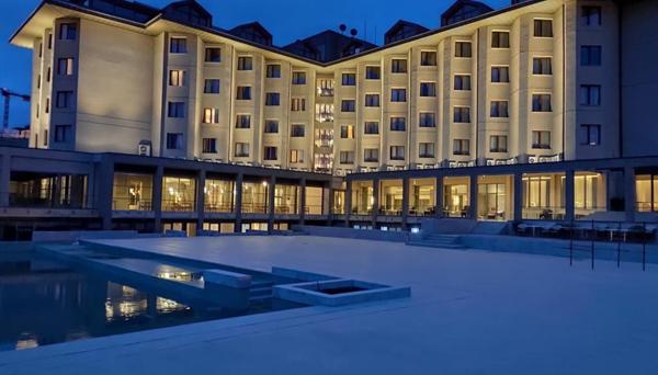 Mustafa Cappadocia Resort