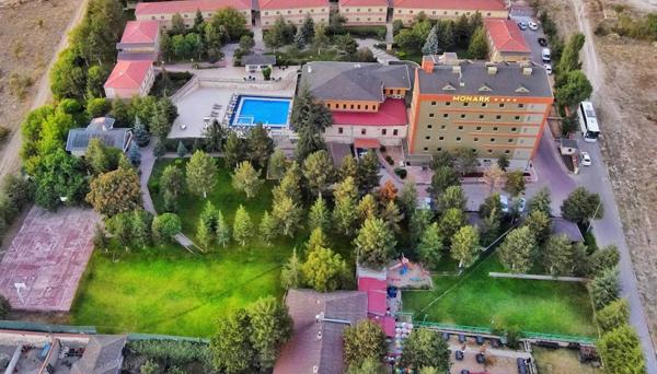 Monark Hotel Cappadocia