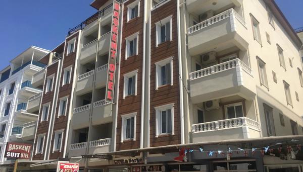 Başkent Apart Hotel