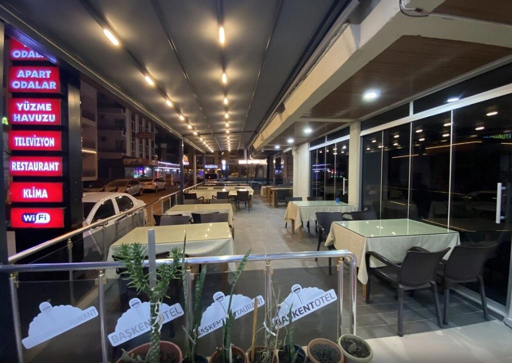 Başkent Apart Hotel