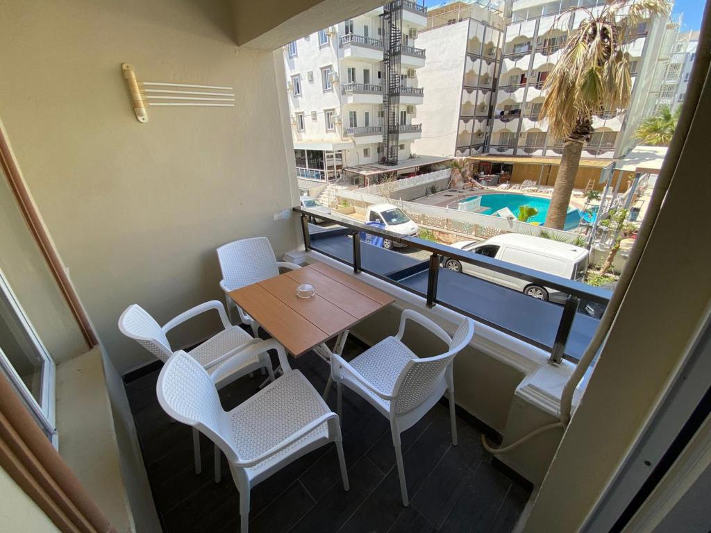Başkent Apart Hotel