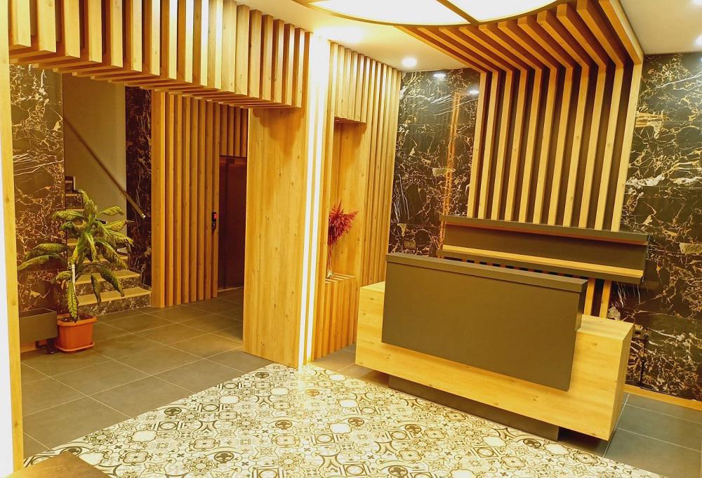 Dinamik Otel Sarıkamış