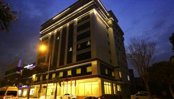 Palmcity Hotel Turgutlu