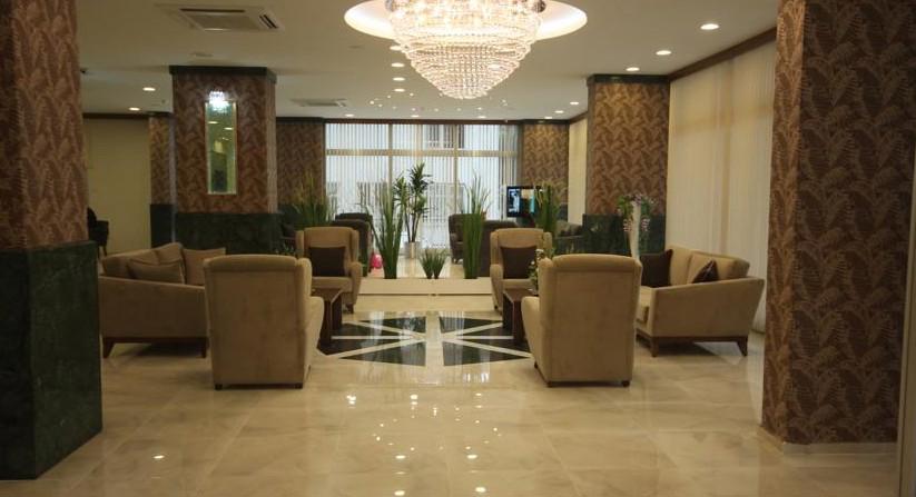Palmcity Hotel Turgutlu
