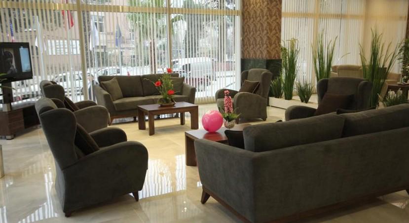 Palmcity Hotel Turgutlu